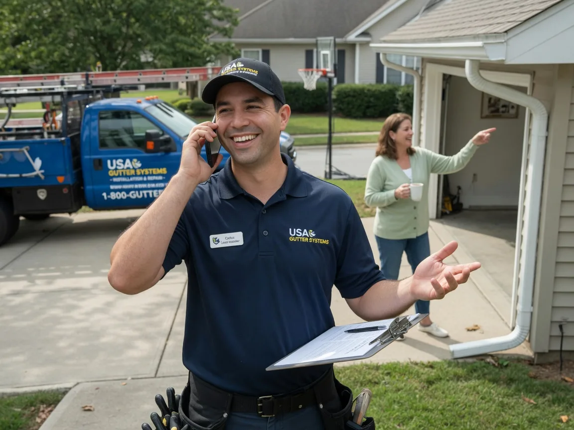 Gutter Installation Oakfield, ME FAQs
